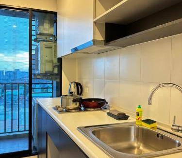 Khlong Kluea Apartment | 49 m² Apartment ∙ 2 bedrooms ∙ 4 guests