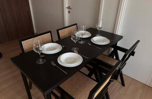 Khlong Kluea Apartment | 49 m² Apartment ∙ 2 bedrooms ∙ 4 guests