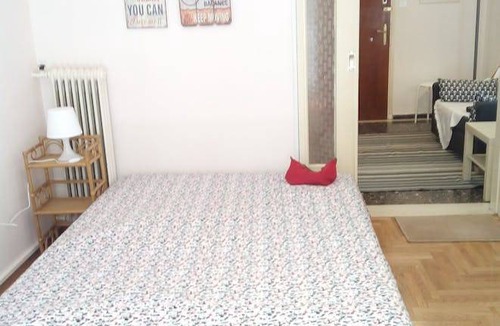 New Kypseli Resort | 49 m² Private room ∙ 1 bedroom ∙ 2 guests