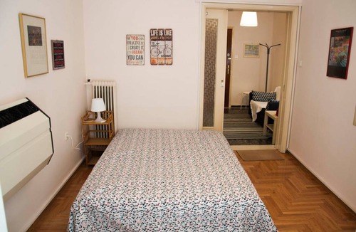 New Kypseli Resort | 49 m² Private room ∙ 1 bedroom ∙ 2 guests