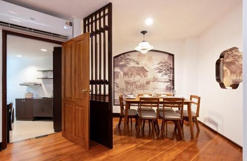 Chakkrawat Apartment | 4BED 1SFB 1BA 5 Min MRT Chinatown - Vista House