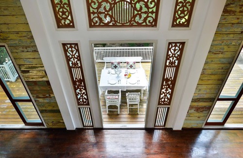 Hua Hin House | 4BR POOL VILLA Grand Sea-view Inspired Colonial Value House