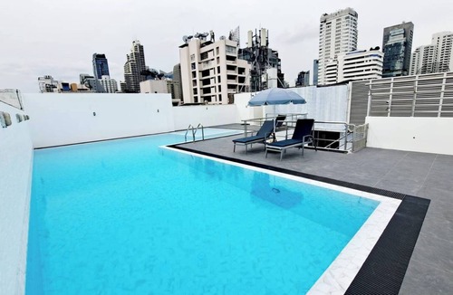 Khlong Toei Nuea Apartment | 4C-Short-term rental allowed-2BRs Downtown Bangkok
