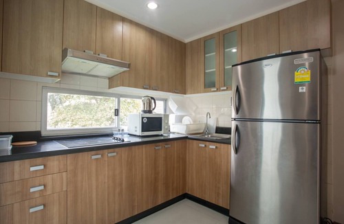 Khlong Toei Nuea Apartment | 4D-Short-term rental allowed-3BRs Downtown Bangkok