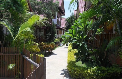 Sukhothai House | 4T Guesthouse
