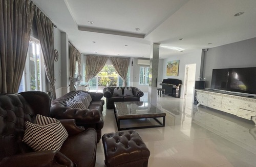 Pak Chong House | 5-bedroom, 5-bathroom house in Khao Yai, Pak Chong.