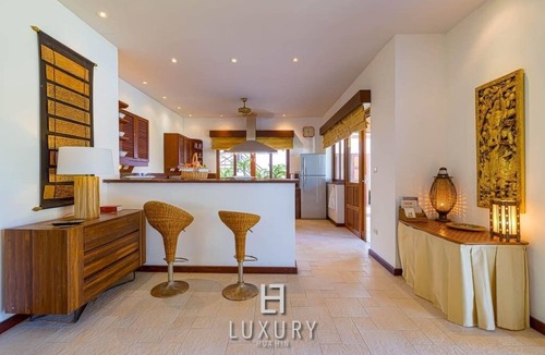 Nong Kae Villa | 5 Bedroom Bali Style Mansion (WL2)