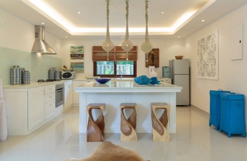 Hua Thanon Villa | 5-bedroom villa with private pool, sun deck, sala, and stunning ocean views