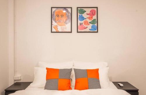 Rama 9 Apartment | 5-BR with 6mins walk to MRT Rama 9