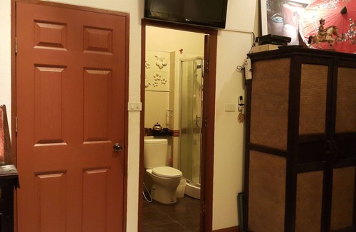 Chaiyasathan Bed & Breakfast | #5 ENCHANTED GARDEN BUNGALOW