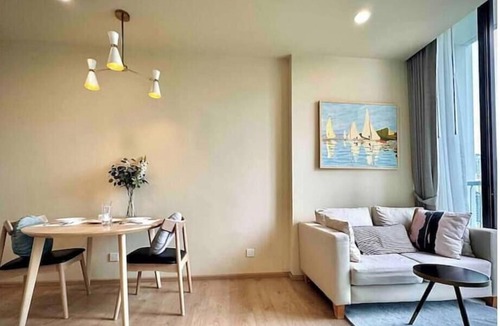 Sukhumvit Condo | 5 min to BTS