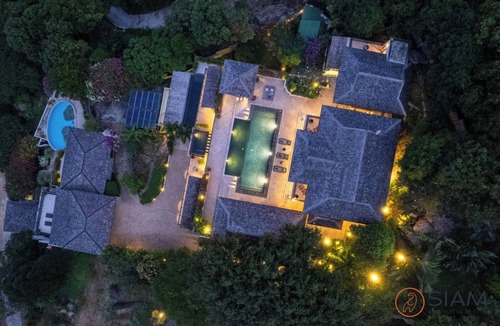 Lamai Villa | 5-Star traditional Rangsit Villa, 6-bedroom retreat with infinity pool and stunning views