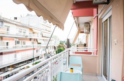 Alexandroupoli Apartment | 50 m² Apartment ∙ 1 bedroom ∙ 3 guests