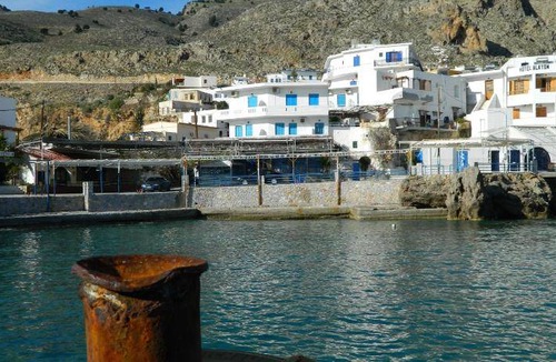 Khora Sfakion Apartment | 50 m² Apartment ∙ 2 bedrooms ∙ 4 guests