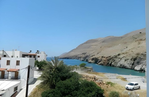 Khora Sfakion Apartment | 50 m² Apartment ∙ 2 bedrooms ∙ 4 guests
