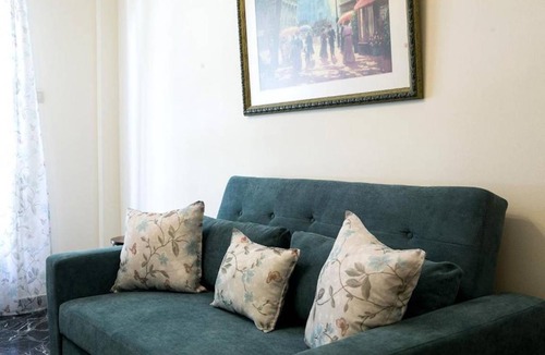 Attiki Apartment | 50 m² Apartment ∙ 1 bedroom ∙ 4 guests