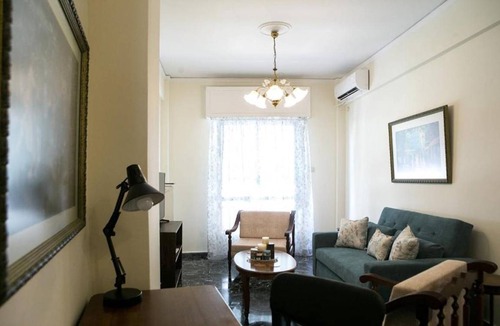 Attiki Apartment | 50 m² Apartment ∙ 1 bedroom ∙ 4 guests
