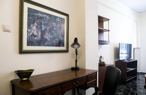 Attiki Apartment | 50 m² Apartment ∙ 1 bedroom ∙ 4 guests