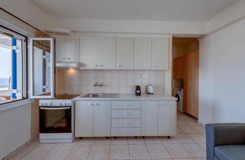 Azolimnos Apartment | 50 m² Apartment ∙ 1 bedroom ∙ 4 guests