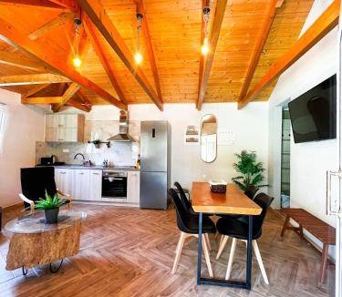 Agios Ioannis Apartment | 50 m² Apartment ∙ 2 bedrooms ∙ 5 guests