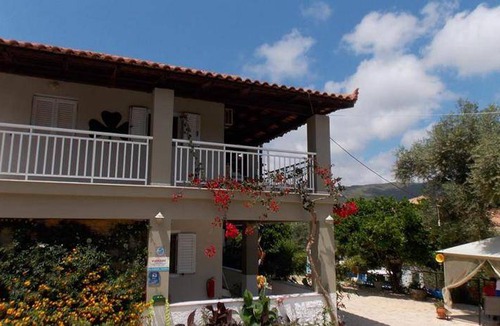 Limni Keri Apartment | 50 m² Apartment ∙ 2 bedrooms ∙ 5 guests