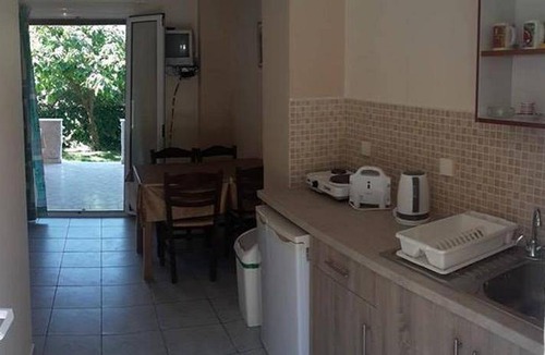 Limni Keri Apartment | 50 m² Apartment ∙ 2 bedrooms ∙ 5 guests
