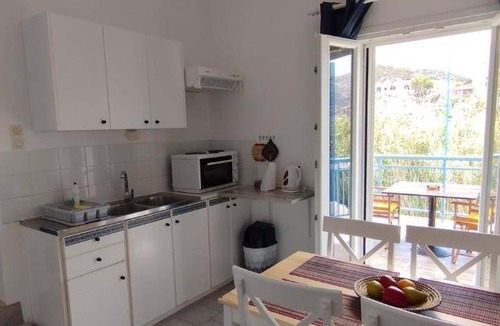 Galissas Apartment | 50 m² Apartment ∙ 2 bedrooms ∙ 4 guests