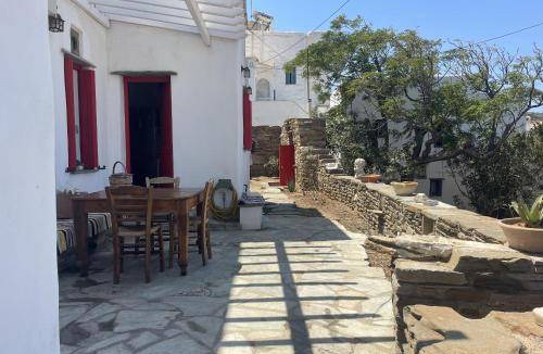 Panormos Apartment | 50 m² Apartment ∙ 4 guests