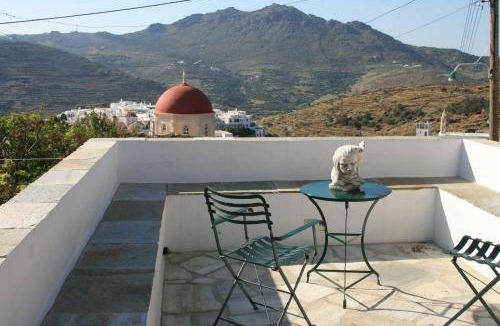 Panormos Apartment | 50 m² Apartment ∙ 4 guests