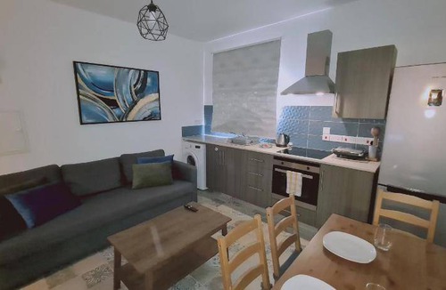 Lykabittos Apartment | 50 m² Apartment ∙ 1 bedroom ∙ 3 guests