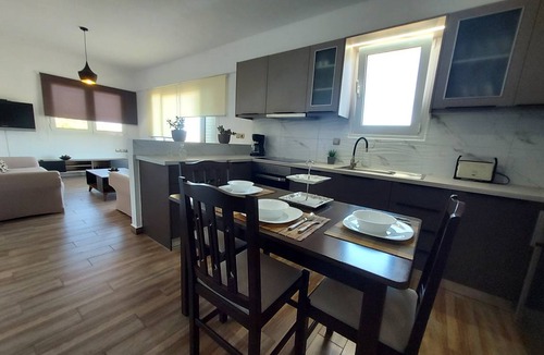 Ayia Fotia Apartment | 50 m² Apartment ∙ 1 bedroom ∙ 3 guests