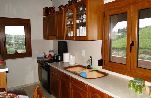 Archanes Apartment | 50 m² Apartment ∙ 1 bedroom ∙ 3 guests