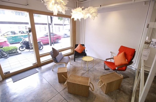 Rong Muang Hostel | 50 m² Hostel ∙ 127 guests