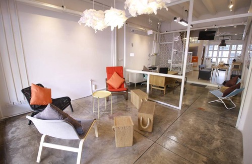 Rong Muang Hostel | 50 m² Hostel ∙ 127 guests