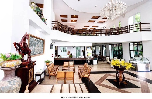 Nakhon Nayok Hotel | 50 m² Hotel ∙ 6 guests