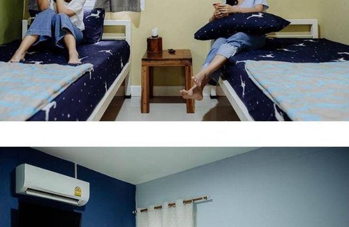 Phrom Buri Hotel | 50 m² Hotel ∙ 9 guests