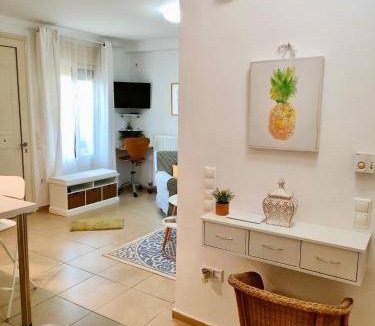 Porto Heli House | 50 m² House ∙ 1 bedroom ∙ 2 guests