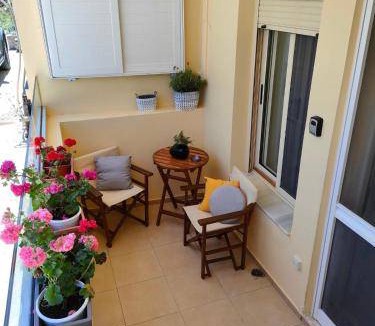 Porto Heli House | 50 m² House ∙ 1 bedroom ∙ 2 guests