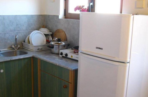 Argassi House | 50 m² House ∙ 2 bedrooms ∙ 4 guests