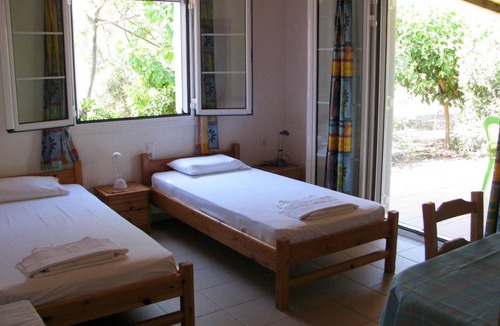 Kakovatos House | 50 m² House ∙ 2 bedrooms ∙ 5 guests