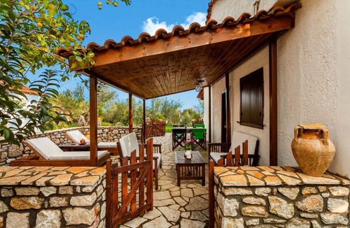 Aipeia House | 50 m² House ∙ 2 bedrooms ∙ 4 guests