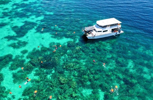 Ko Ngai Resort | 50 m² Resort ∙ 127 guests