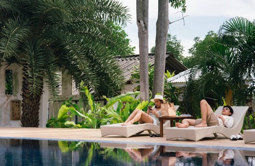 Khanom Resort | 50 m² Resort ∙ 3 guests