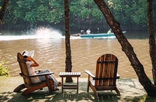 Khanom Resort | 50 m² Resort ∙ 3 guests