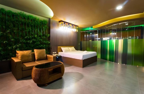 Bang Phli Resort | 50 m² Resort ∙ 3 guests