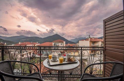 Karpenisi Apartment | 50 m² Serviced apartment ∙ 2 bedrooms ∙ 5 guests