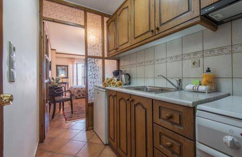 Karpenisi Apartment | 50 m² Serviced apartment ∙ 2 bedrooms ∙ 5 guests
