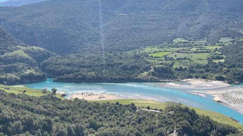 Agrafa Apartment | 50 m² Serviced apartment ∙ 5 guests