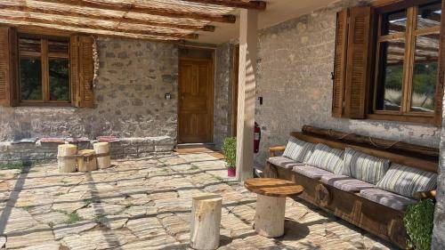 Agrafa Apartment | 50 m² Serviced apartment ∙ 5 guests