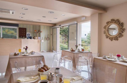 Aipeia Apartment | 50 m² Serviced apartment ∙ 4 guests